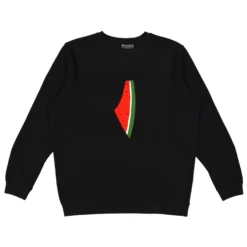 Freedom Melon Crewneck