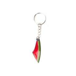 Freedom Melon Keychain