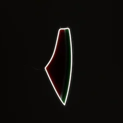 Freedom Melon Neon Sign -Aurora Style Shop freedom melon neon sign wear the peace 252273