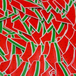 Freedom Melon Sticker -Aurora Style Shop freedom melon sticker wear the peace 805413