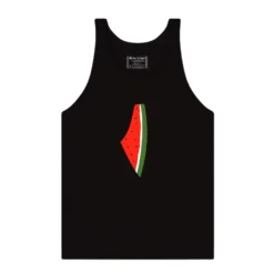 Freedom Melon Tank Top