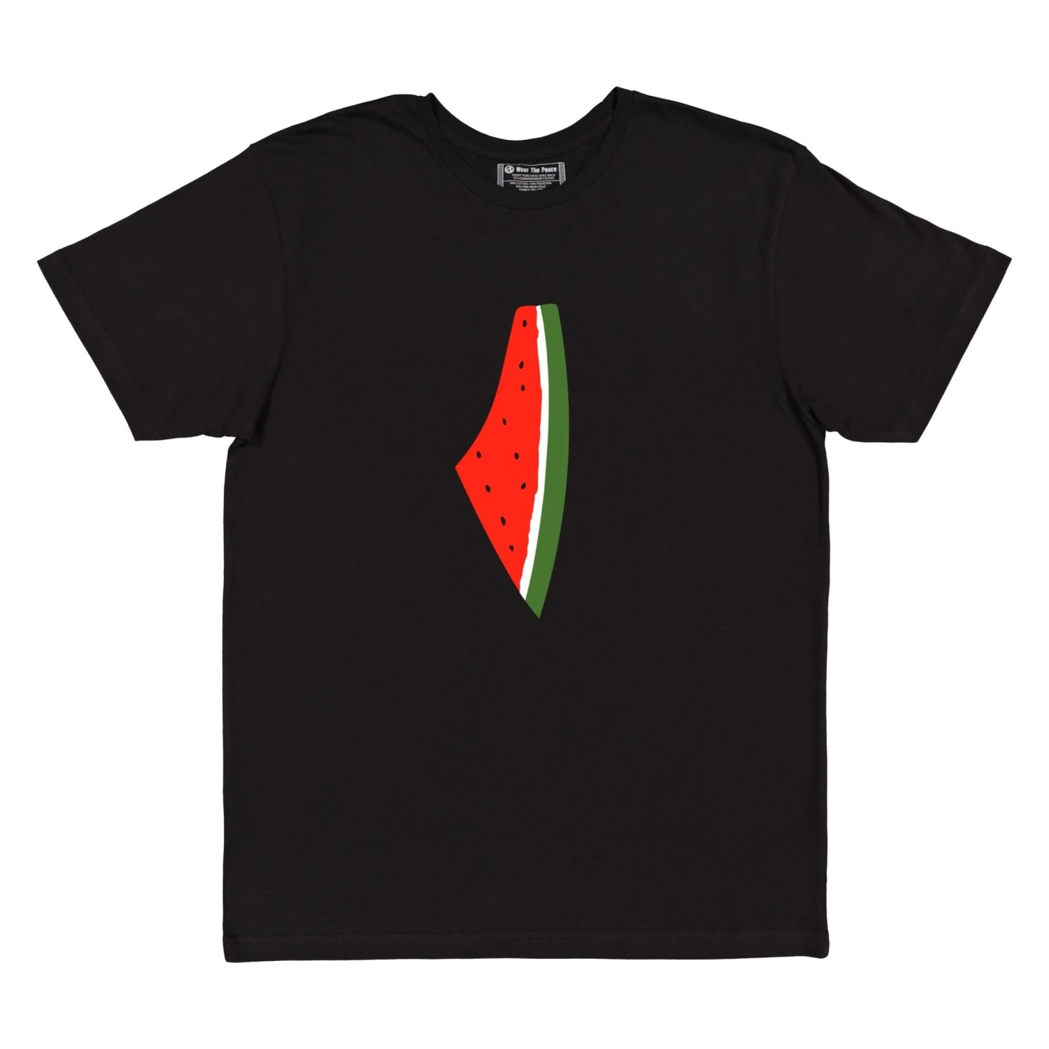Freedom Melon Tee 1 Freedom Melon Tee