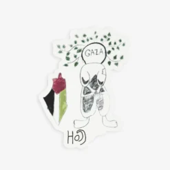 Hossam Poster Pack -Aurora Style Shop hossam poster pack wear the peace 550170