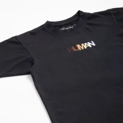 Human Embroidered Heavyweight Tee 15 Human Embroidered Heavyweight Tee -Aurora Style Shop human embroidered heavyweight tee wear the peace 931473