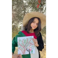 Juwayriya Poster Pack -Aurora Style Shop juwayriya poster pack wear the peace 953108