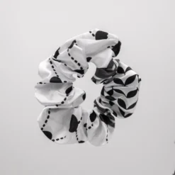 Kufiya Scrunchie 3-Pack -Aurora Style Shop kufiya scrunchie 3 pack wear the peace 156759 1