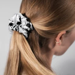 Kufiya Scrunchie 3-Pack -Aurora Style Shop kufiya scrunchie 3 pack wear the peace 906338 1