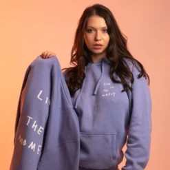 Live In The Moment Hoodie -Aurora Style Shop live in the moment hoodie wear the peace 283350