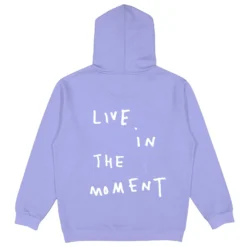 Live In The Moment Hoodie