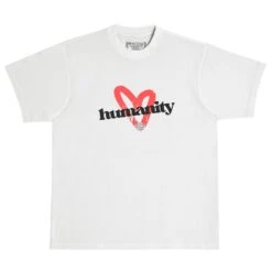 Love Humanity Heavyweight Tee