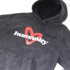 Love Humanity Hoodie -Aurora Style Shop love humanity hoodie wear the peace 340922