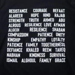 Made In Gaza Tee (WTP X Belal Khaled) 11 Made In Gaza Tee (WTP X Belal Khaled) -Aurora Style Shop made in gaza tee wtp x belal khaled wear the peace 535683