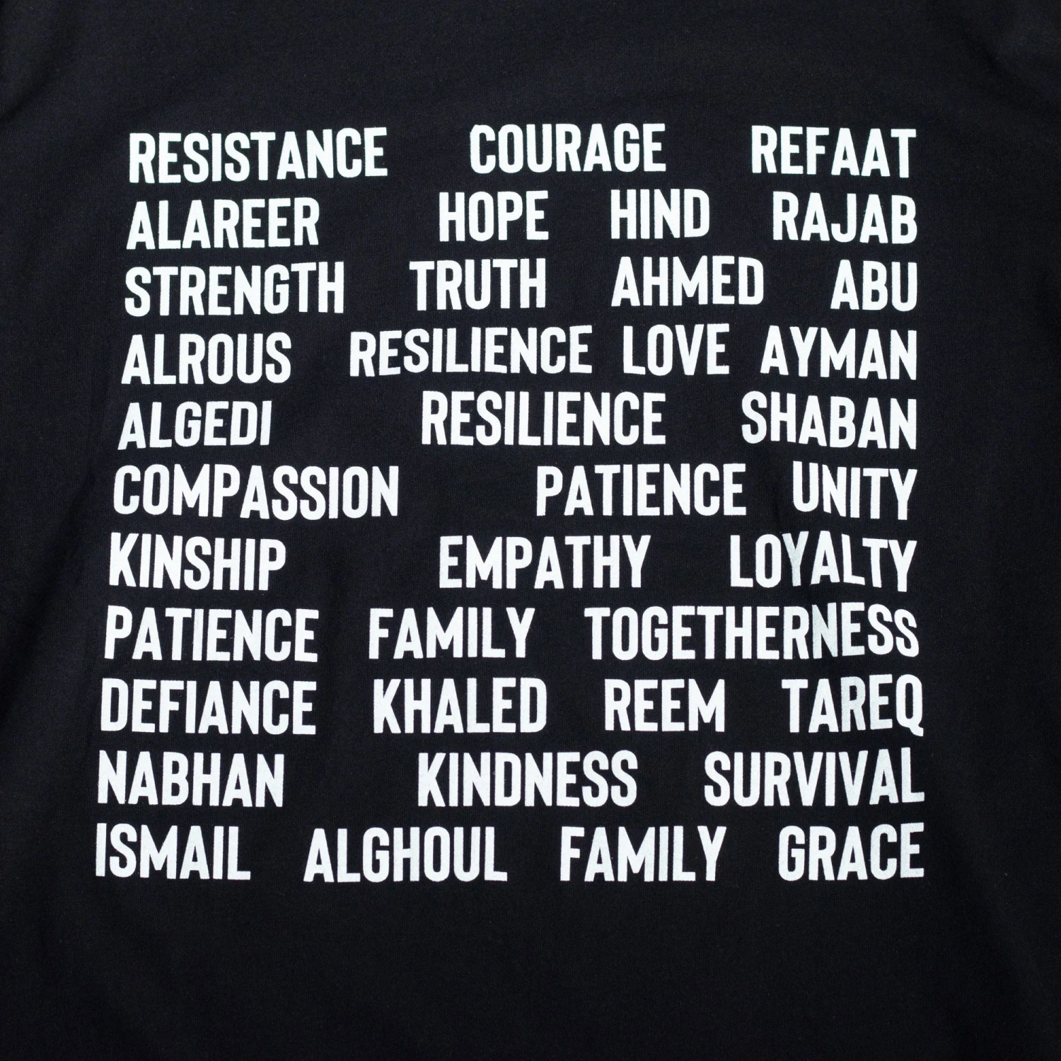 Made In Gaza Tee (WTP X Belal Khaled) 4 Made In Gaza Tee (WTP X Belal Khaled) - Image 4