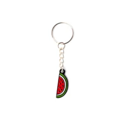 Melon Keychain