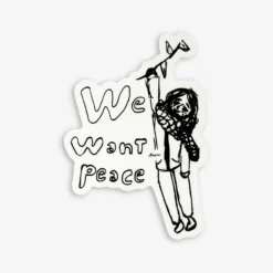 Nadin Poster Pack -Aurora Style Shop nadin poster pack wear the peace 105114