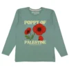 National Poppy Long Sleeve Tee