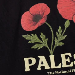 National Poppy Tee -Aurora Style Shop national poppy tee wear the peace 498176