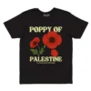 National Poppy Tee