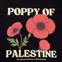 National Poppy Tee -Aurora Style Shop national poppy tee wear the peace 912865
