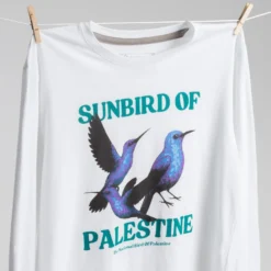 National Sunbird Long Sleeve Tee -Aurora Style Shop national sunbird long sleeve tee wear the peace 942412
