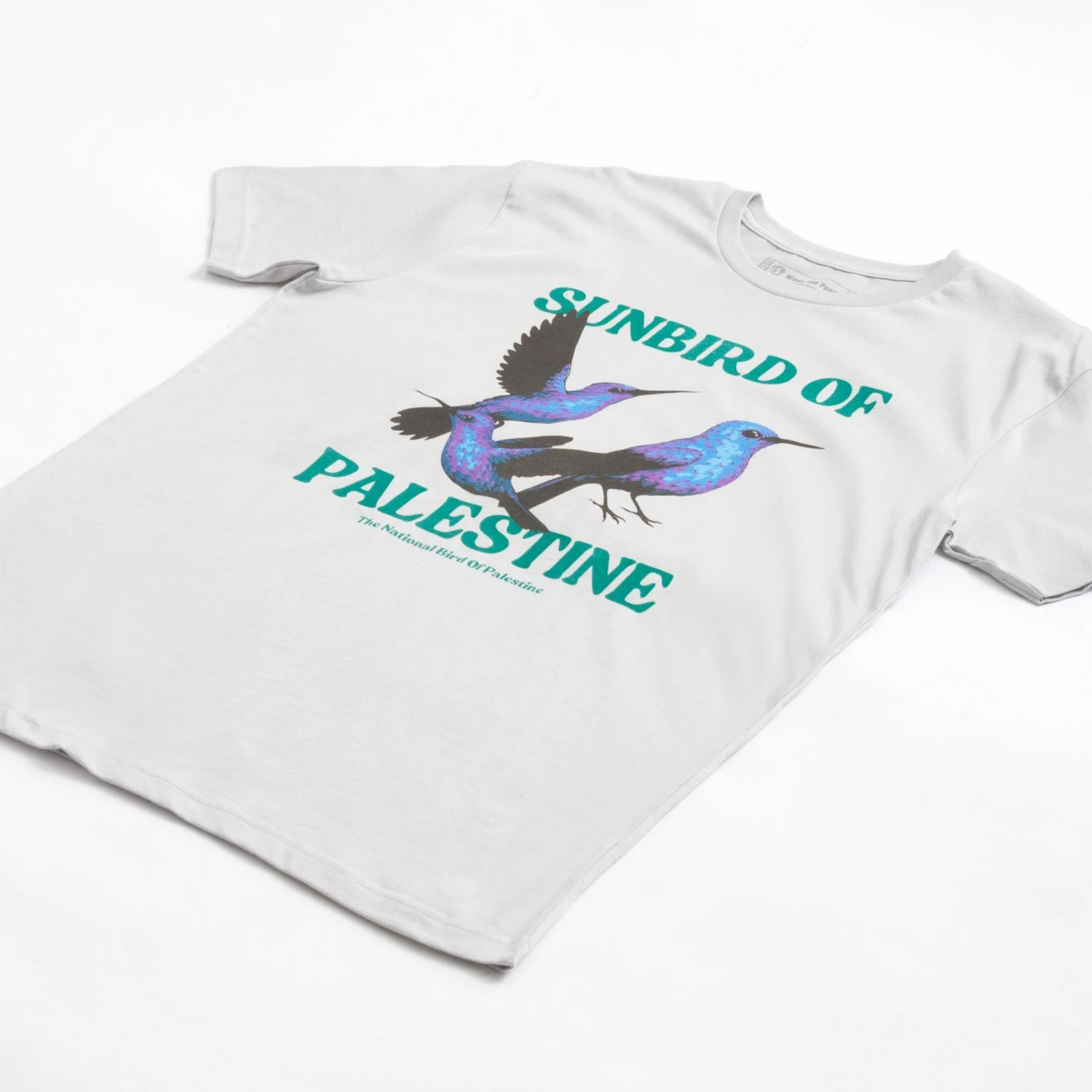 National Sunbird Tee 4 National Sunbird Tee - Image 4