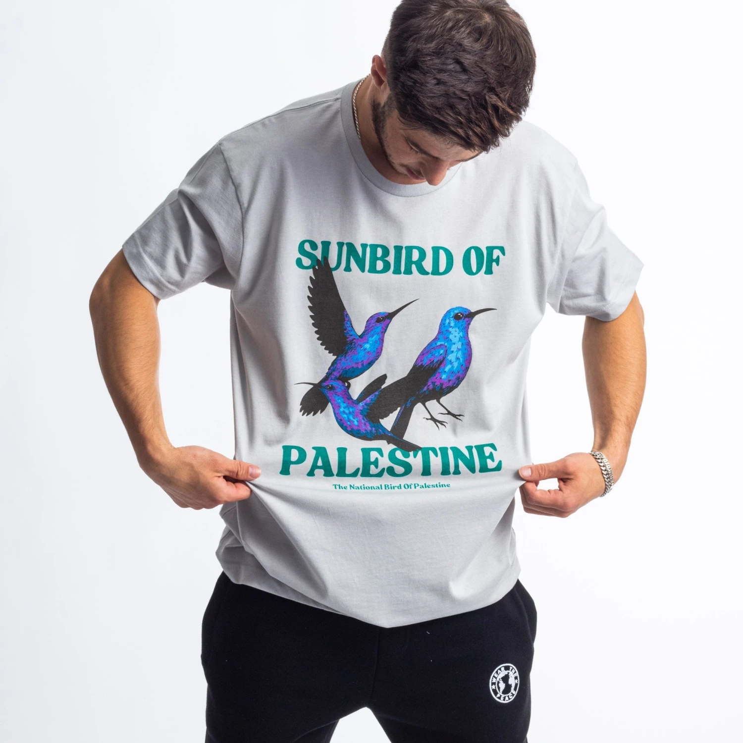 National Sunbird Tee 2 National Sunbird Tee - Image 2