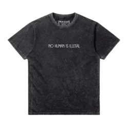 No Human Is Illegal Tee