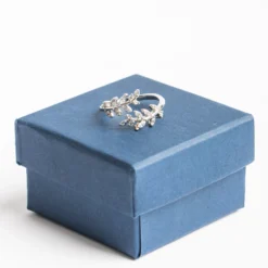 Olive Branch Sterling Silver Ring -Aurora Style Shop olive branch sterling silver ring wear the peace 943293