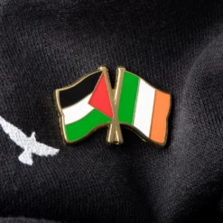 Paddystinian Pin -Aurora Style Shop paddystinian pin wear the peace 961137