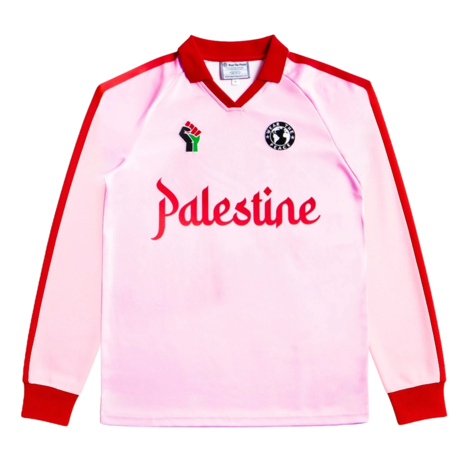 Palestine Away Jersey 1 Palestine Away Jersey