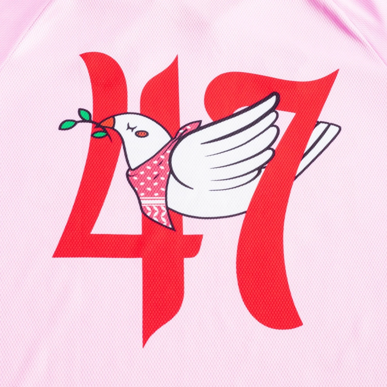 Palestine Away Jersey 9 Palestine Away Jersey - Image 9