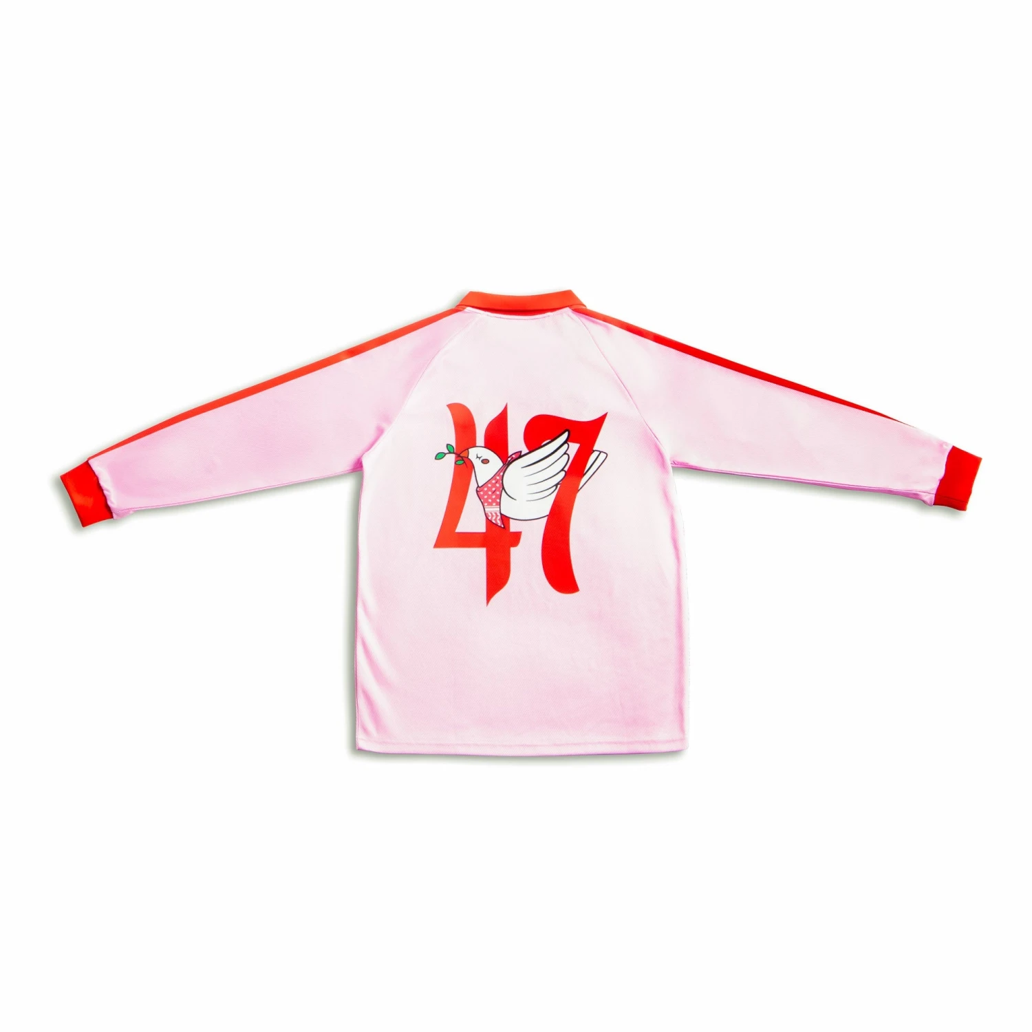 Palestine Away Jersey 8 Palestine Away Jersey - Image 8