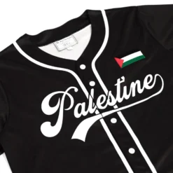 Palestine Baseball Away Jersey -Aurora Style Shop palestine baseball away jersey wear the peace 462633
