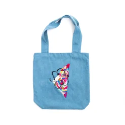 Palestine Embroidered Tote Bag (LAMIS X WTP)