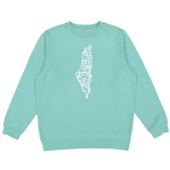 Palestine Forever Crewneck (MWA X WTP)
