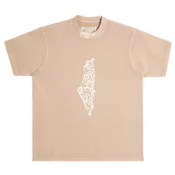 Palestine Forever Heavyweight Tee (MWA X WTP) -Aurora Style Shop palestine forever heavyweight tee mwa x wtp wear the peace 253152