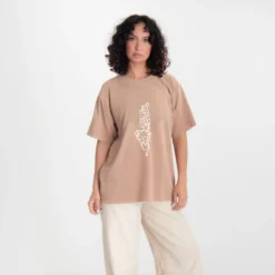 Palestine Forever Heavyweight Tee (MWA X WTP) -Aurora Style Shop palestine forever heavyweight tee mwa x wtp wear the peace 728994