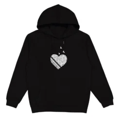 Palestine Heart Hoodie 9 Palestine Heart Hoodie -Aurora Style Shop palestine heart hoodie wear the peace 624842