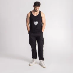 Palestine Heart Tank Top -Aurora Style Shop palestine heart tank top wear the peace 371352