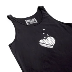 Palestine Heart Tank Top -Aurora Style Shop palestine heart tank top wear the peace 869384