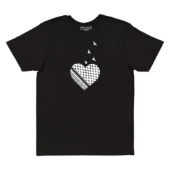 Palestine Heart Tee