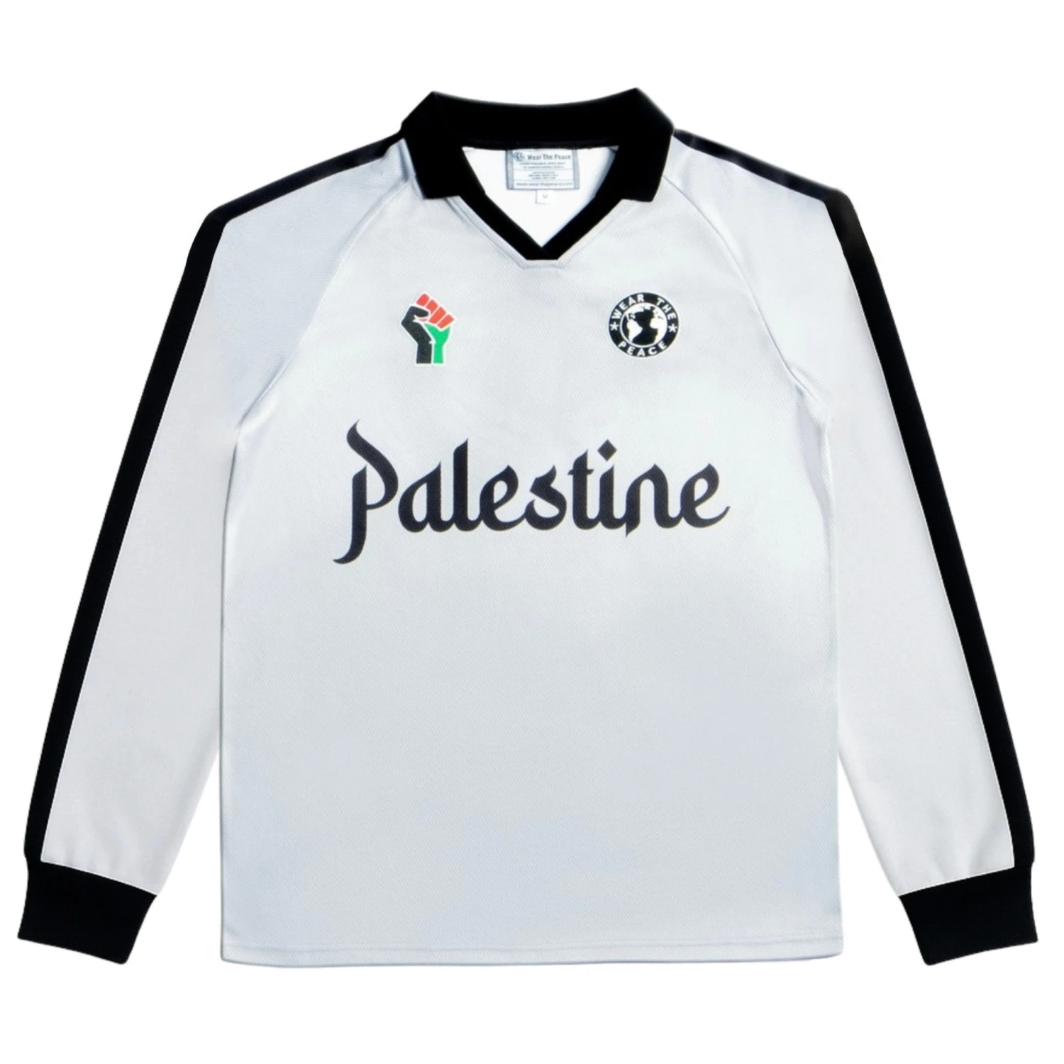 Palestine Home Jersey 1 Palestine Home Jersey