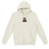 Pali Bear Embroidered Hoodie