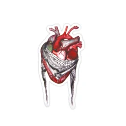 Paliheart Sticker (Julia Mai Collab)