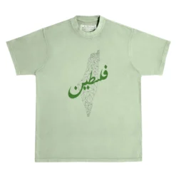 Palimetric Map Heavyweight Tee -Aurora Style Shop palimetric map heavyweight tee wear the peace 317454