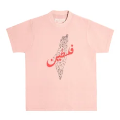 Palimetric Map Heavyweight Tee