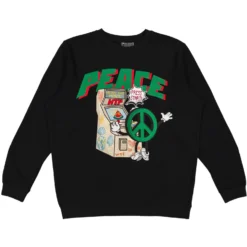 Peace Arcade Crewneck
