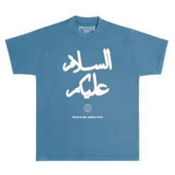 Peace Be Upon You Heavyweight Tee