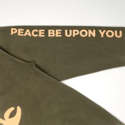 Peace Be Upon YouHoodie -Aurora Style Shop peace be upon you hoodie wear the peace 928798