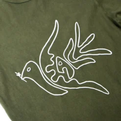 Aurora Style Shop 49 Aurora Style Shop -Aurora Style Shop peace bird vintage tee wear the peace 820255